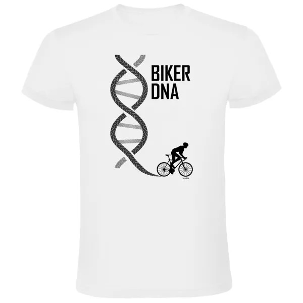 Футболка Kruskis Biker DNA, белый