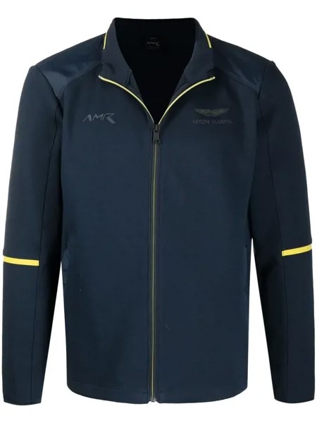 Hackett куртка из коллаборации с Aston Martin