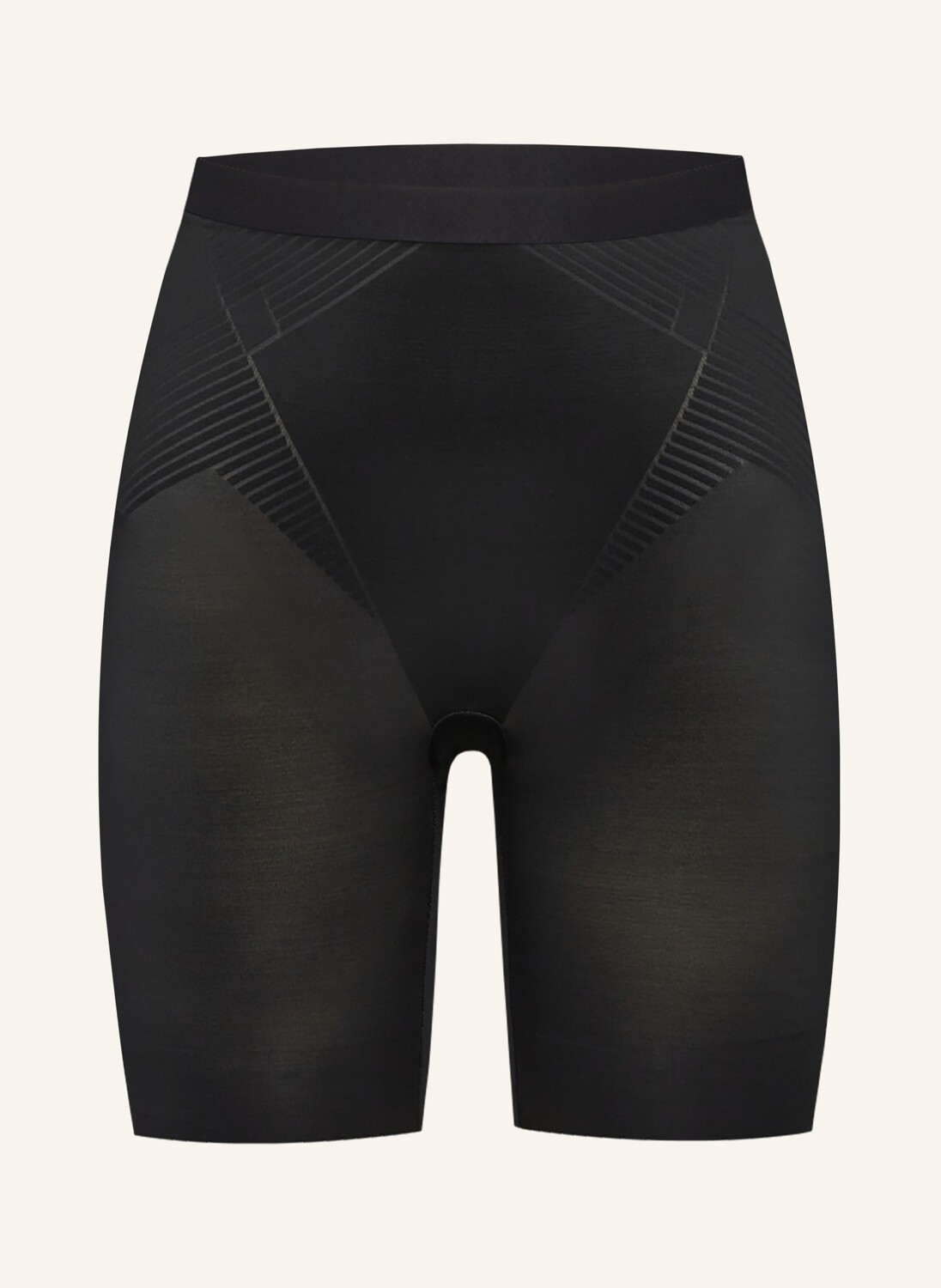 Формирующие шорты Thintincts 2.0 Spanx, черный