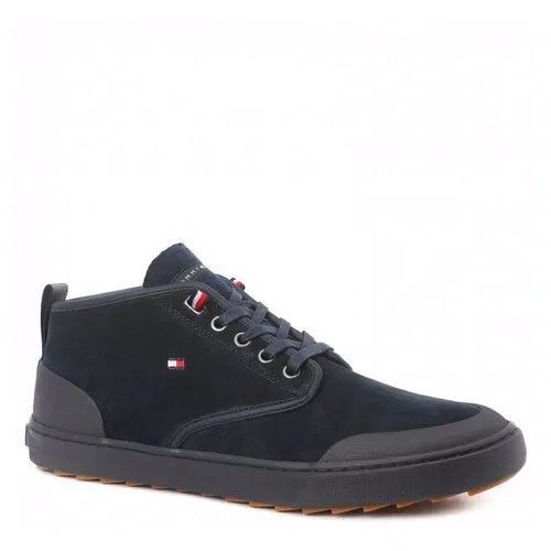 Кеды Tommy Hilfiger FM0FM02377 темно-синий, Размер 44