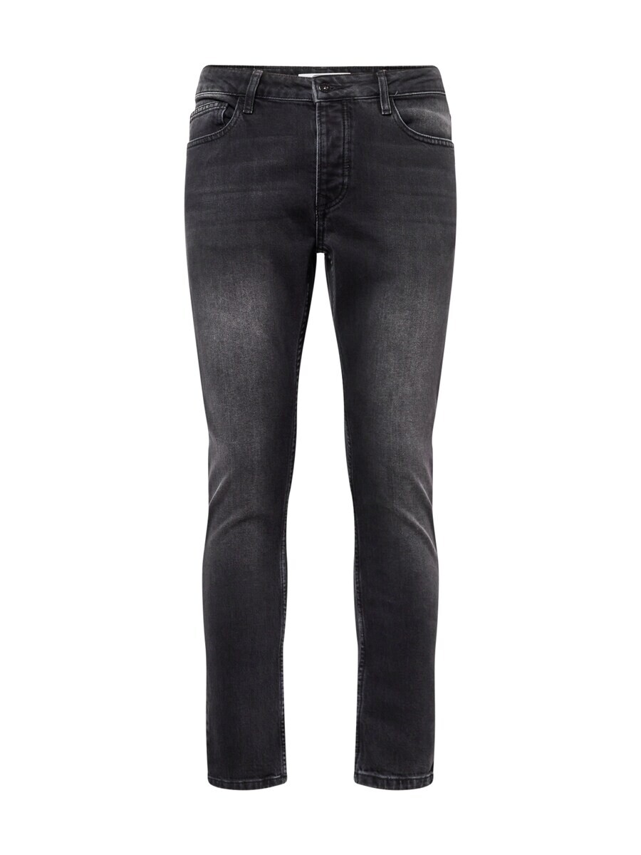 Джинсы узкого кроя Topman, черный