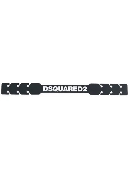 Dsquared2 ремень для маски с логотипом