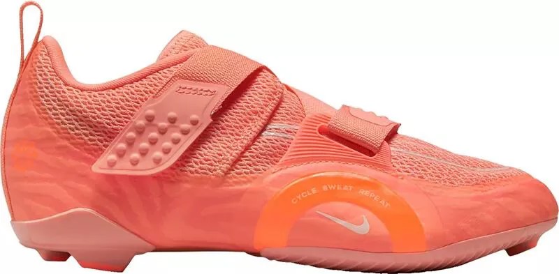 Женские кроссовки для велоспорта Nike SuperRep Cycle 2 Next Nature, малиновый