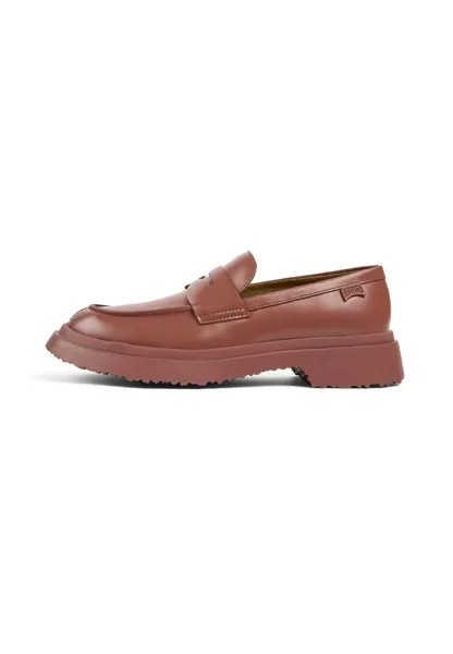 Слипоны Walden Twins Camper, цвет mittelrot