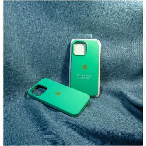 Чехол силиконовый для Apple iPhone 14 Pro Max (6.7