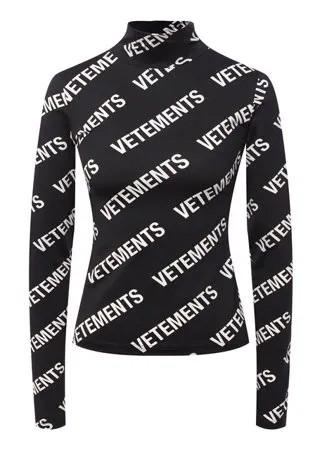 Водолазка VETEMENTS