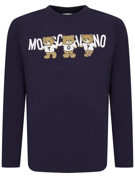 Лонгслив Moschino