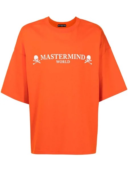 Mastermind World футболка с логотипом
