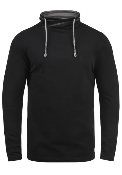 Лонгслив BLEND Langarmshirt, черный