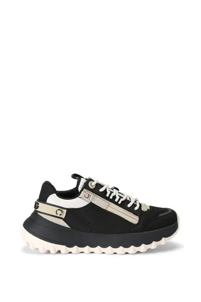 Кроссовки 'Lowell Zip'  Trainers KG Kurt Geiger, черный