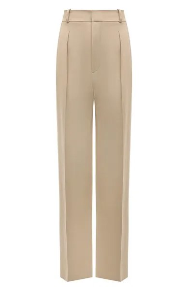 Льняные брюки Loro Piana
