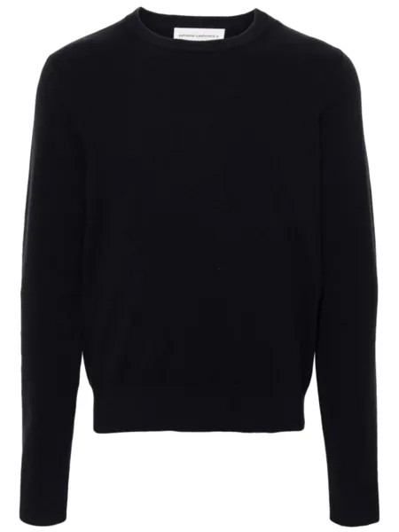 Extreme cashmere свитер n°36 Be Classic, синий