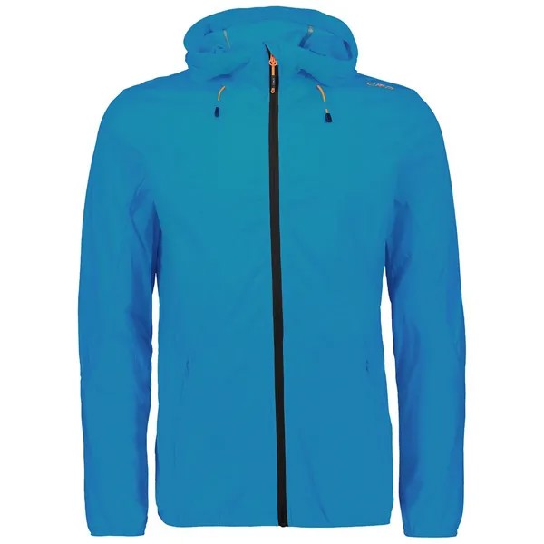 Спортивная куртка CMP Fix Hood 30A6387 softshell, синий
