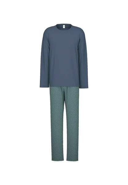 Мужские пижамы CALIDA, цвет Vintage Indigo