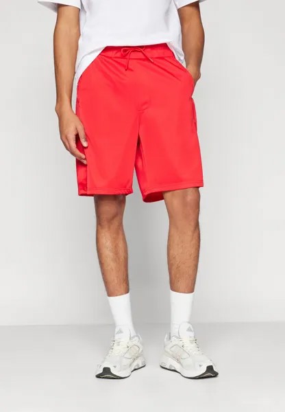 Шорты SNAPS BUTTON TRICOT UNISEX YOURTURN, красный