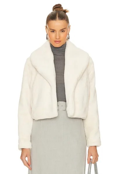 Куртка BLANKNYC Faux Fur, цвет Snow Queen