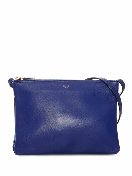 Céline Pre-Owned сумка через плечо Trio pre-owned