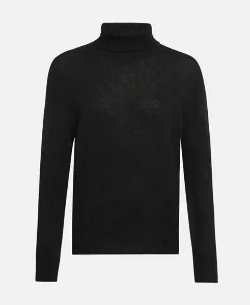 Кашемировый пуловер 360Cashmere, черный