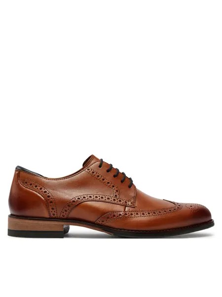 Полуботинки Craftarlolimit Clarks, коричневый
