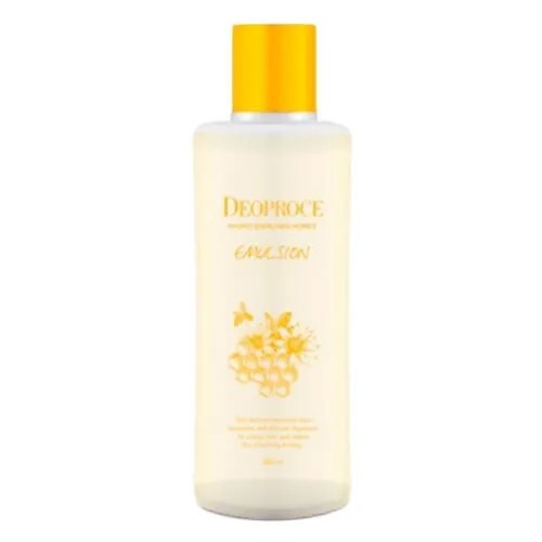 Deoproce Hydro Enriched Honey Emulsion Питательная эмульсия для лица с медом, 380 мл