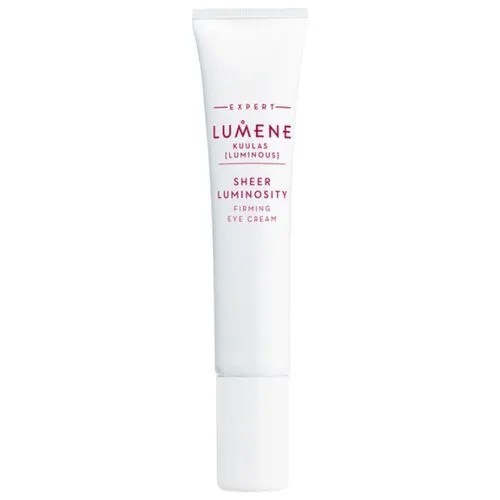 Lumene Крем для кожи вокруг глаз Kuulas Sheer Luminosity Firming Eye Cream 15 мл
