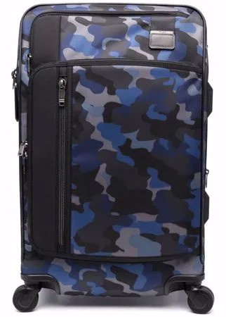 Tumi чемодан с камуфляжным принтом
