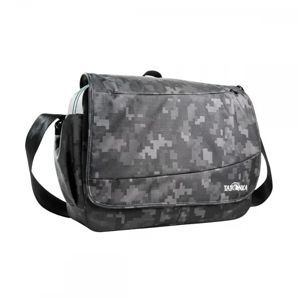 Сумка мужская Tatonka Baron black digi camo