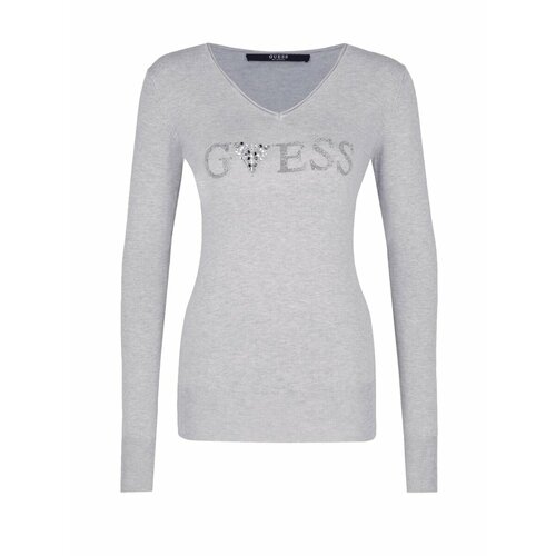 Свитер GUESS, размер S, серый