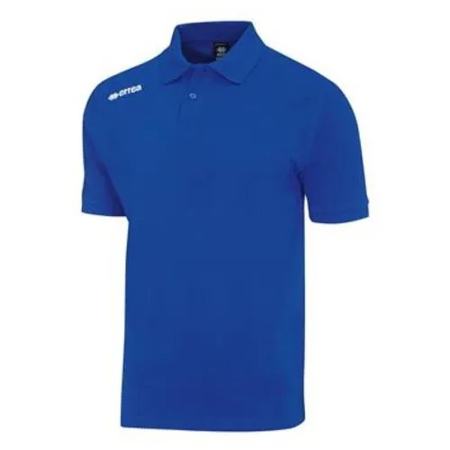 Поло мужское ERREA D2100000007 ERREА TEAM 2012 POLO AD S/S , размер 2XL, синий