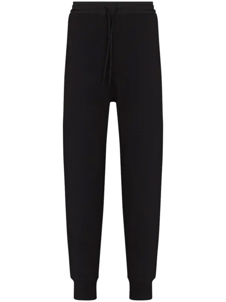Спортивные брюки с логотипом Y-3, черный
