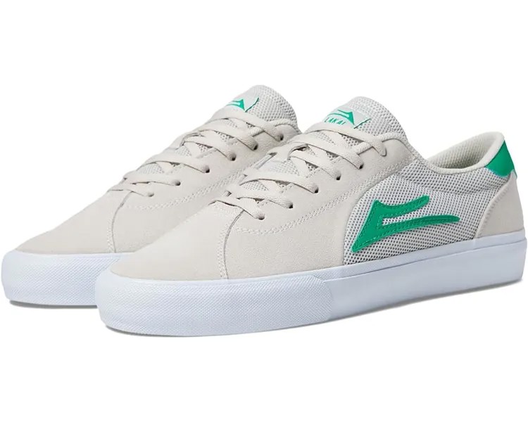 Кроссовки Lakai Flaco II, цвет Cream Suede 1