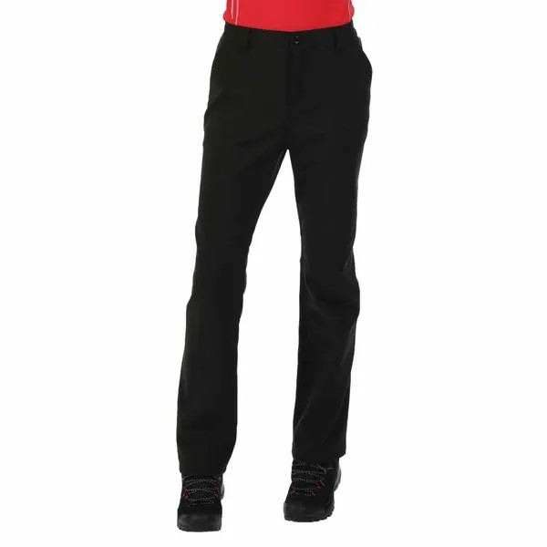 Брюки Regatta Fenton Trousers Short, черный