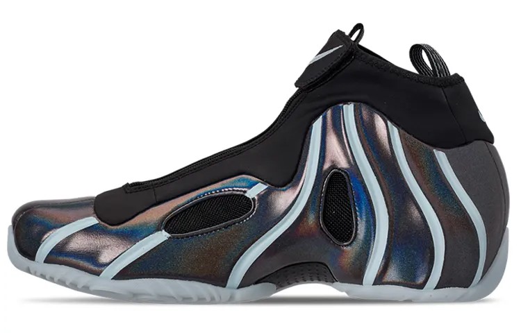 Винтажные баскетбольные кроссовки Nike Flightposite унисекс