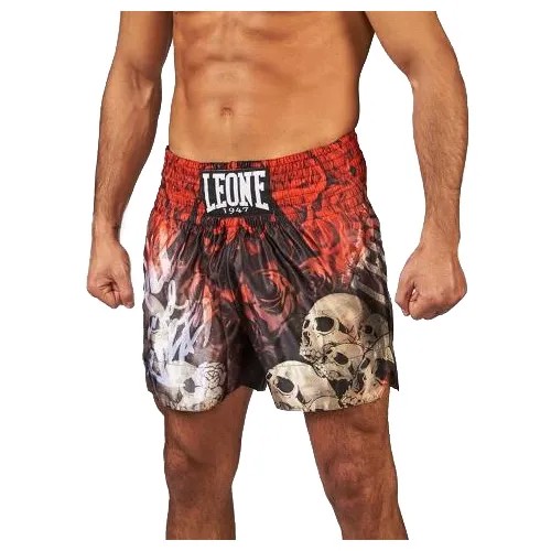 Шорты для тайского бокса Leone 1947 Memento AB903 (L)
