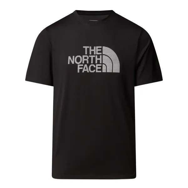 Функциональная рубашка The North Face, черный