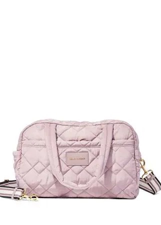 Marc Jacobs стеганая сумка The Weekender среднего размера