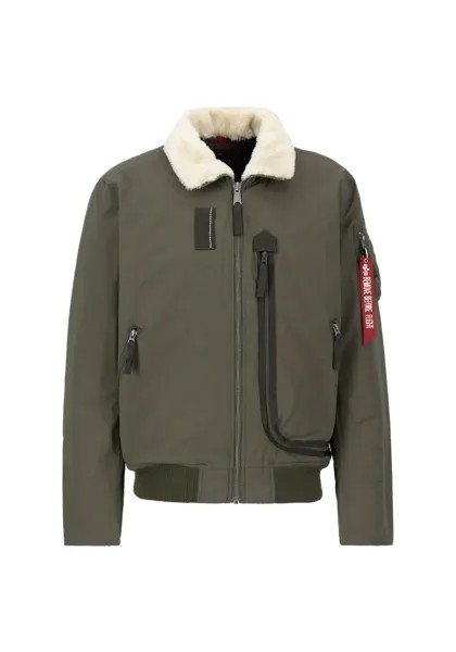 Куртка-бомбер Alpha Industries 