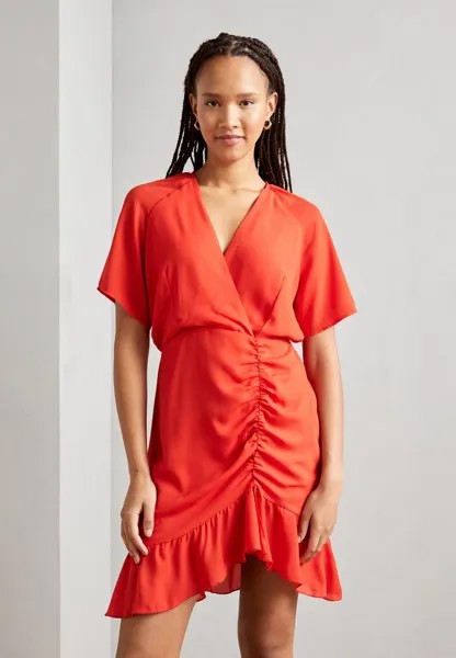 Повседневное платье ROSSA Morgan, красный