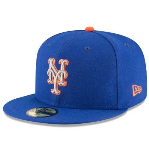 [70373364] Мужская кепка New Era MLB 59Fifty Authentic Fit - New York Mets