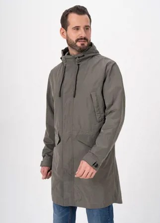 Парка мужская Tom Farr T4F M9104.46 хаки 54 RU