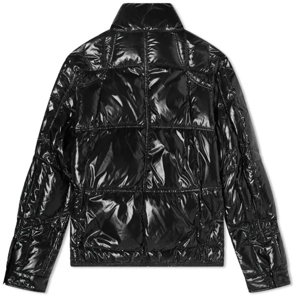 Легкая нейлоновая куртка Moncler Tevel, черный