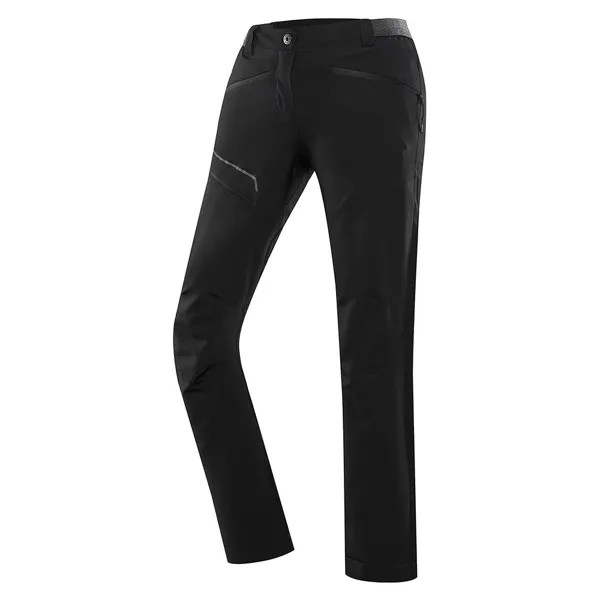 Спортивные брюки Alpine Pro Ramela, черный