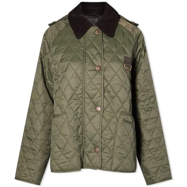 Короткая стеганая куртка Barbour Tobymory