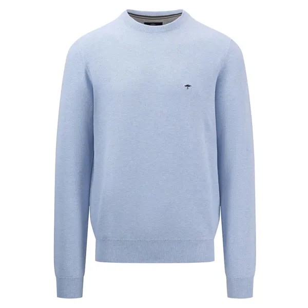 Свитер Fynch Hatton 1413220 O Neck, синий