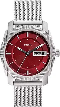 Fashion наручные  мужские часы Fossil FS6014. Коллекция Machine