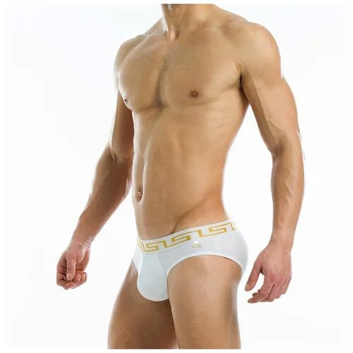 Трусы MODUS VIVENDI, размер M, белый