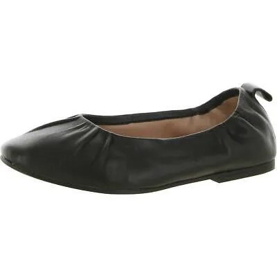 Кожаные повседневные балетки без шнурков York Cole Haan BHFO 5445