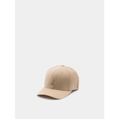 Кепка KANGOL, размер S-M, бежевый