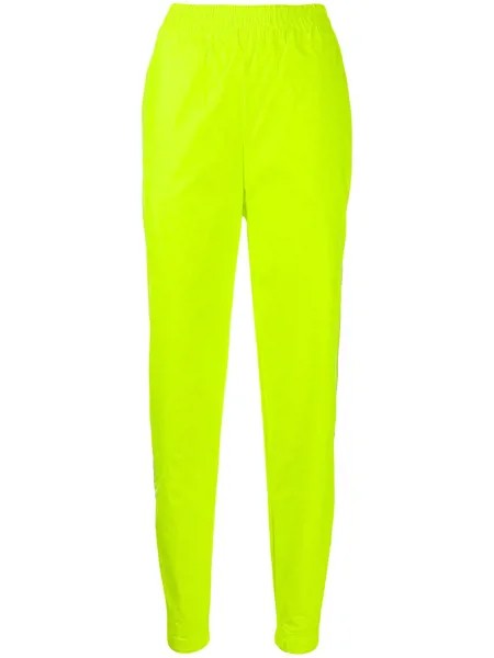 Fiorucci спортивные брюки Tyvek