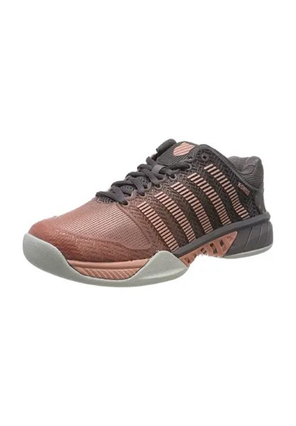 Спортивная обувь Hypercourt Express Carpet K·Swiss, цвет Koralle
